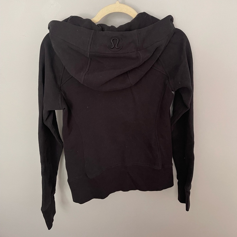 Lululemon Scuba Full-zip Hoodie - Picture 3 of 3